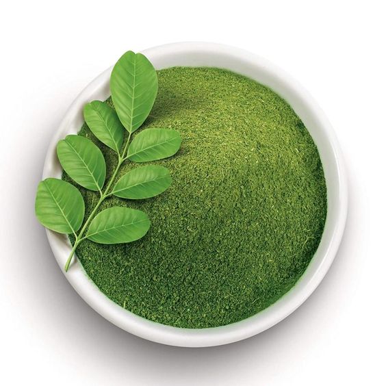 Organic Moringa Powder