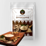 Ashwagandha Organic Powder 100 gm -Terra Organics Main