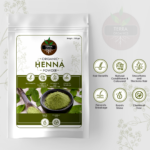 Heena Organic Powder 100 gm -Terra Organics -Benefits