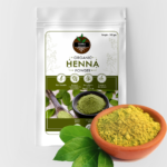 Heena Organic Powder 100 gm -Terra Organics - Main