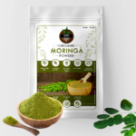 MORINGA Organic Powder 100 gm -Terra Organics-main