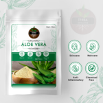 aloe Vera 100 gm -Terra Organic Health Benefits