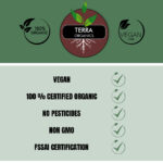 Terra Organics 100% company image