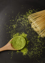 wheat grass powder